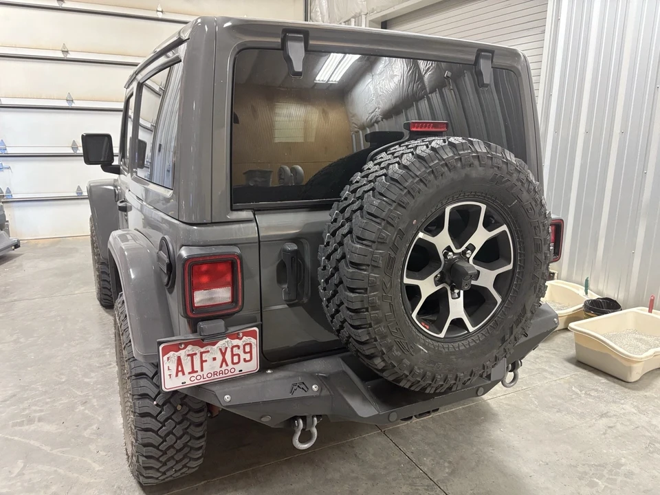 2022 Jeep JL Wrangler - Image 10 of 21