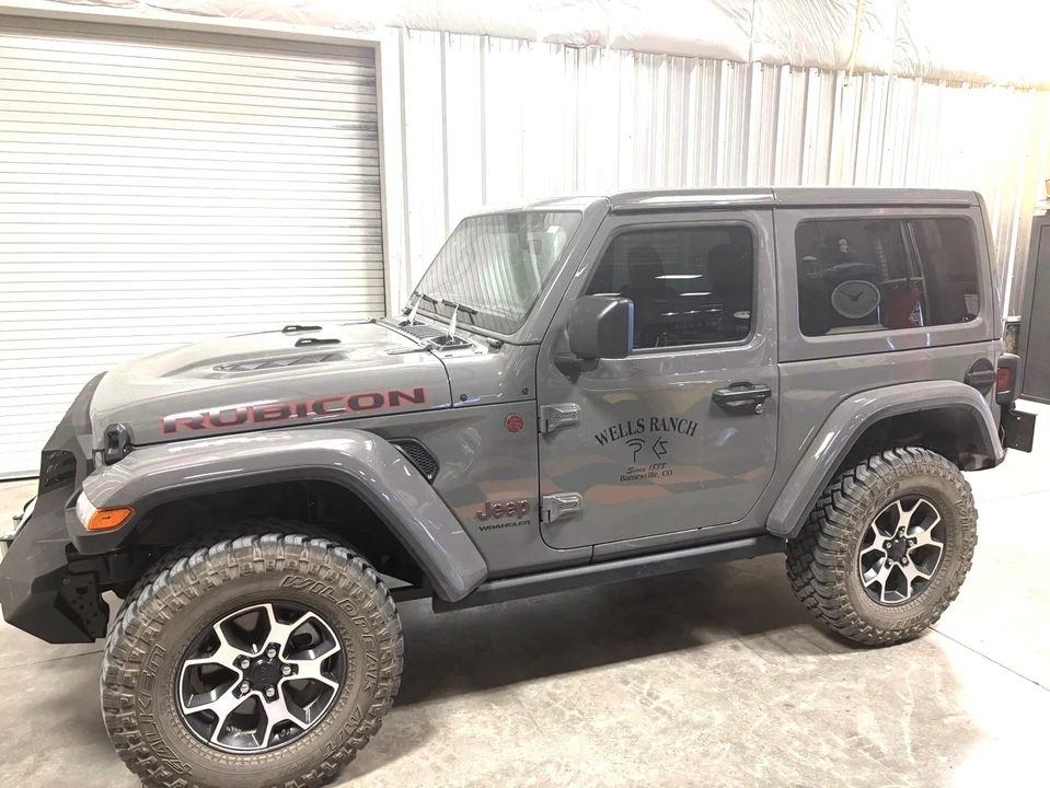 2022 Jeep JL Wrangler - Image 11 of 21