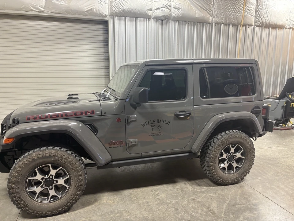 2022 Jeep JL Wrangler - Image 6 of 21