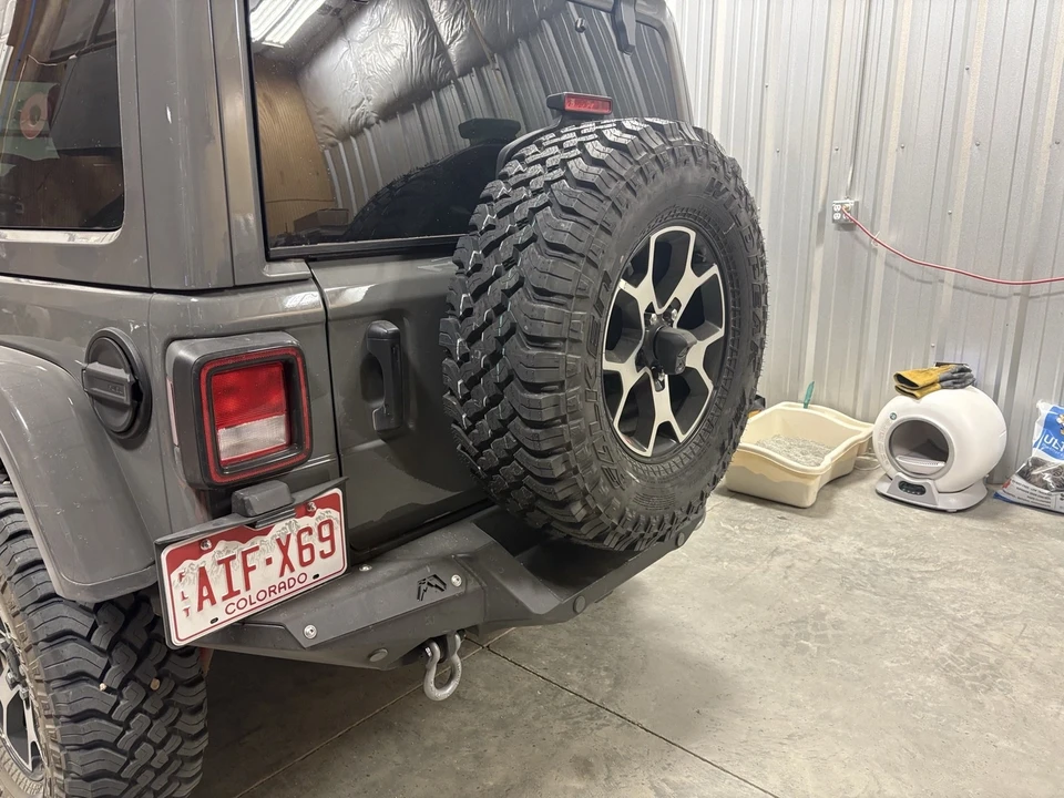 2022 Jeep JL Wrangler - Image 4 of 21