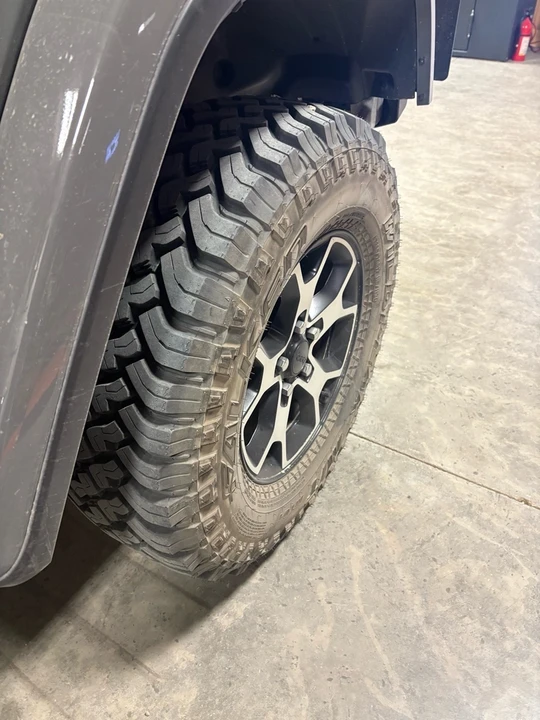 2022 Jeep JL Wrangler - Image 3 of 21