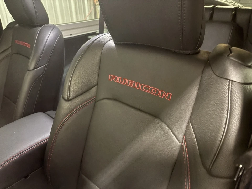 2022 Jeep JL Wrangler - Image 21 of 21