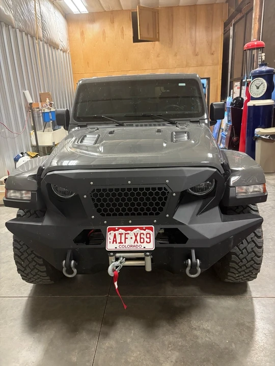 2022 Jeep JL Wrangler - Image 12 of 21