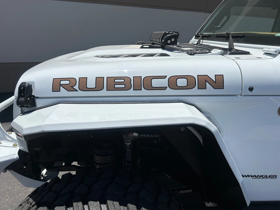 2022 Jeep JL Wrangler Rubicon 392 - Image 17 of 31