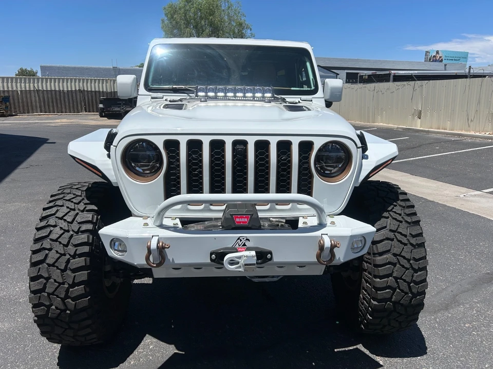 2022 Jeep JL Wrangler Rubicon 392 - Image 6 of 31