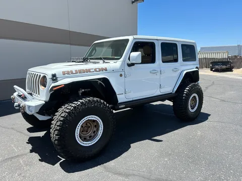 2022 Jeep Wrangler Rubicon
