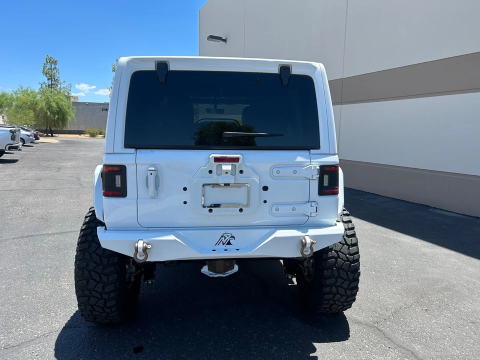 2022 Jeep JL Wrangler Rubicon 392 - Image 5 of 31