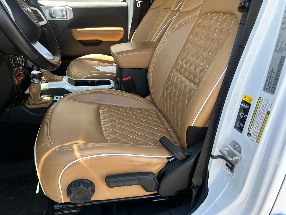 2022 Jeep JL Wrangler Rubicon 392 - Image 18 of 31