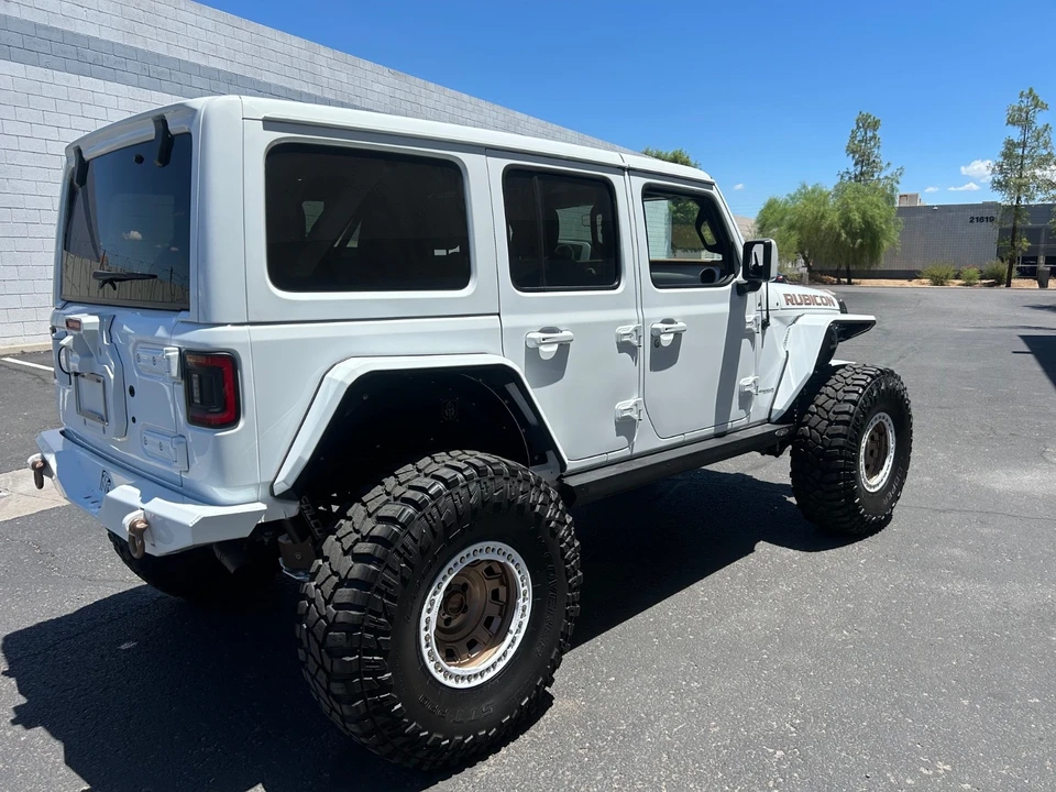 2022 Jeep JL Wrangler Rubicon 392 - Image 3 of 31