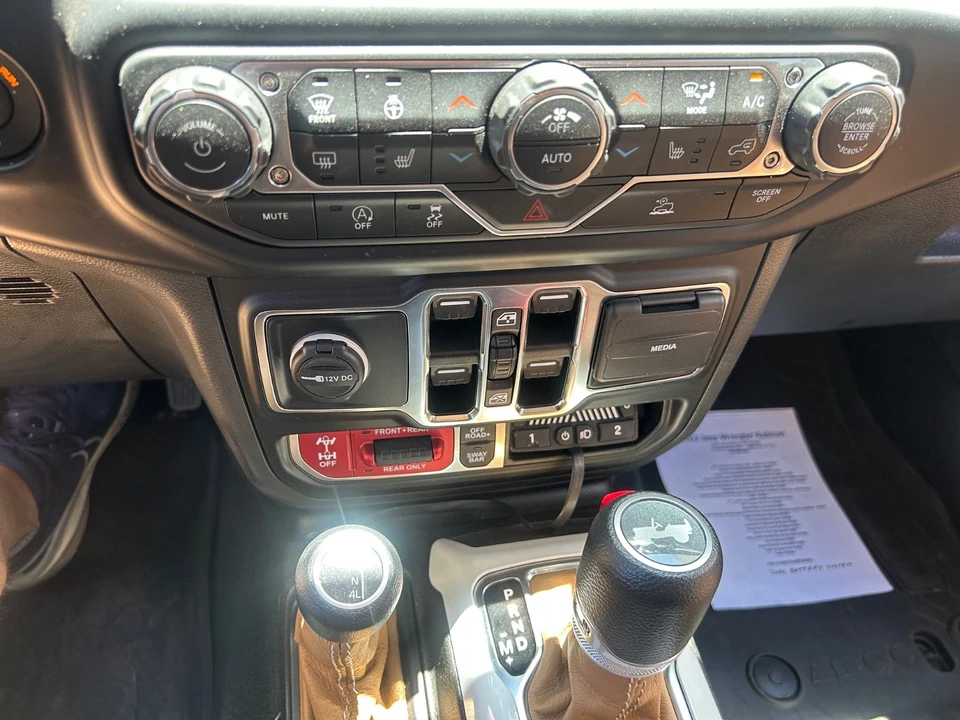 2022 Jeep JL Wrangler Rubicon 392 - Image 30 of 31