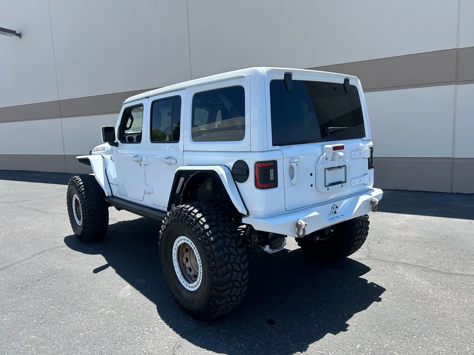 2022 Jeep JL Wrangler Rubicon 392 - Image 4 of 31