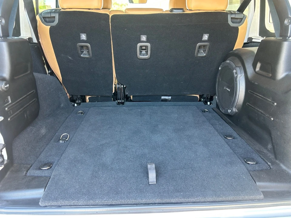 2022 Jeep JL Wrangler Rubicon 392 - Image 21 of 31
