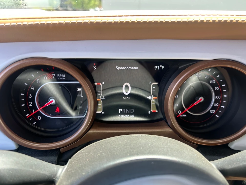 2022 Jeep JL Wrangler Rubicon 392 - Image 28 of 31