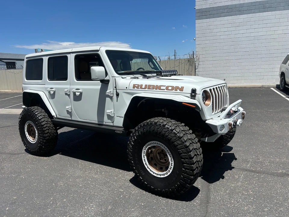 2022 Jeep JL Wrangler Rubicon 392 - Image 2 of 31