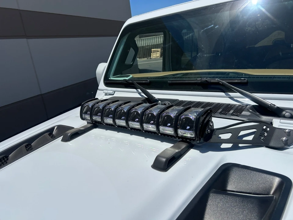 2022 Jeep JL Wrangler Rubicon 392 - Image 16 of 31