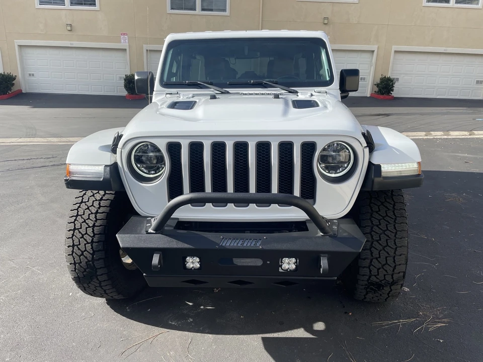 2022 Jeep JL Wrangler - Image 3 of 15