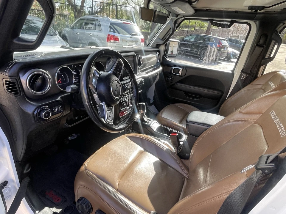 2022 Jeep JL Wrangler - Image 13 of 15