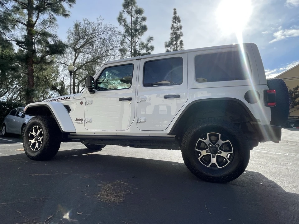 2022 Jeep JL Wrangler - Image 2 of 15