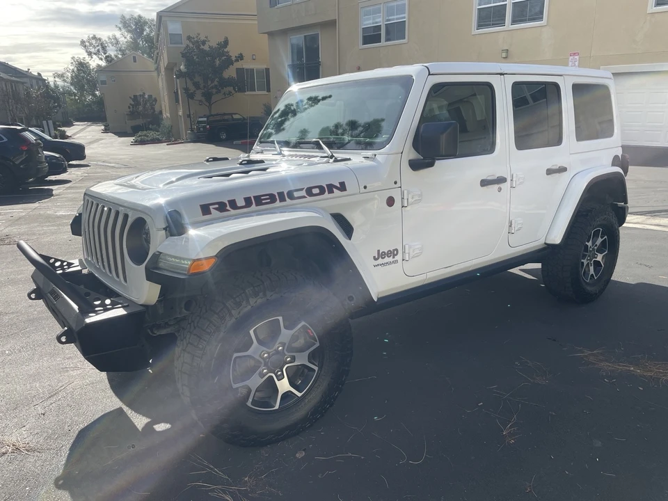 2022 Jeep JL Wrangler - Image 4 of 15