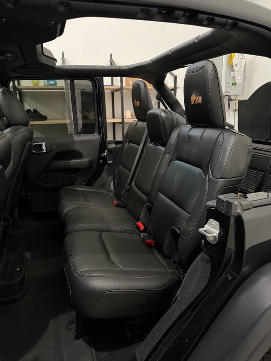 2022 Jeep JL Wrangler - Image 6 of 11