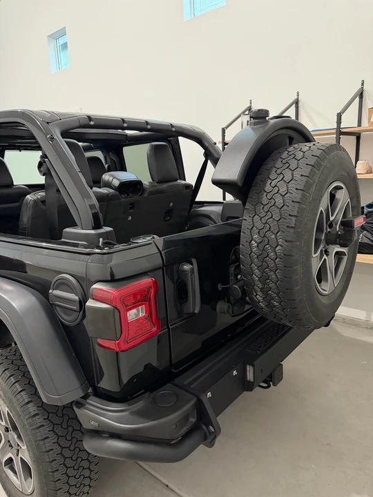 2022 Jeep JL Wrangler - Image 4 of 11