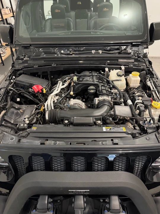2022 Jeep JL Wrangler - Image 9 of 11