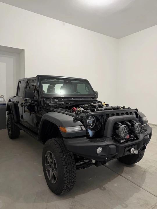 2022 Jeep JL Wrangler - Image 2 of 11