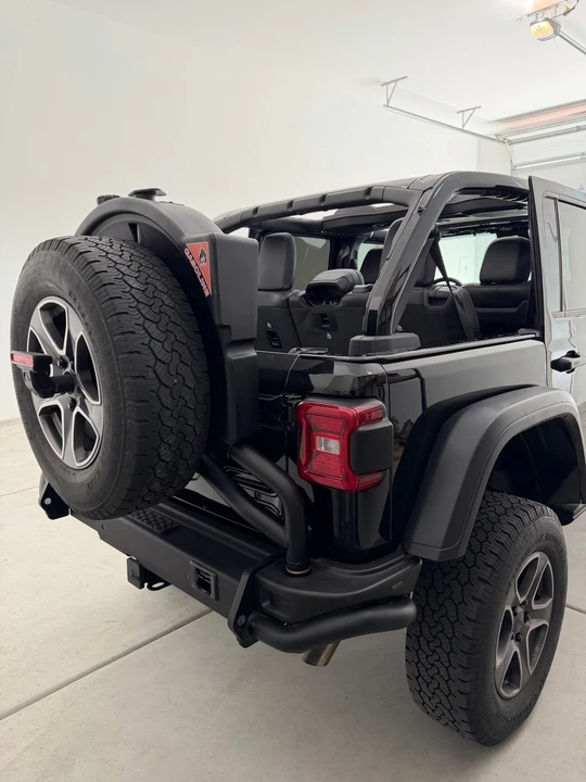 2022 Jeep JL Wrangler - Image 5 of 11