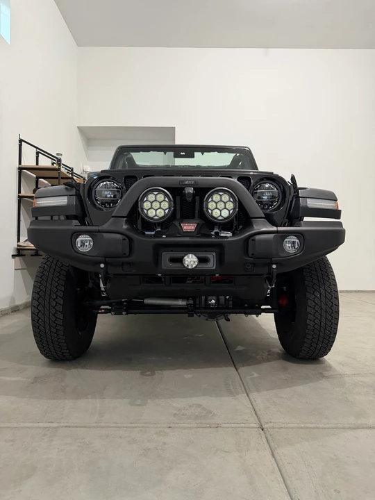 2022 Jeep JL Wrangler - Image 3 of 11
