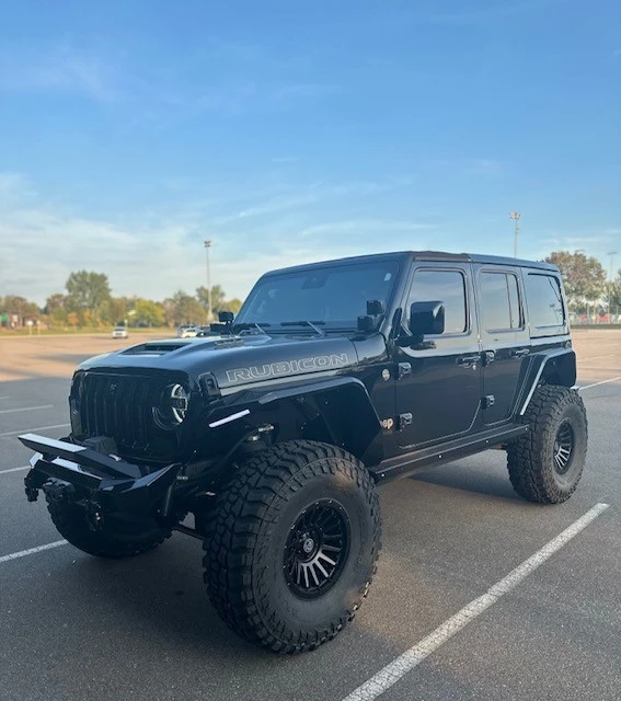 2022 Jeep JL Wrangler - Image 13 of 21