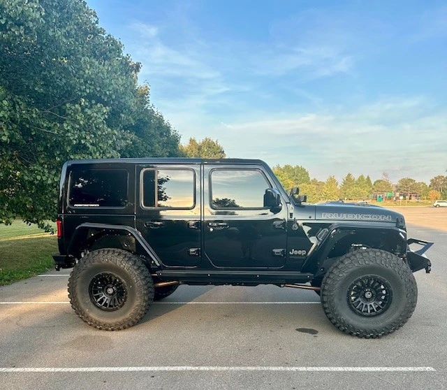 2022 Jeep JL Wrangler - Image 5 of 21