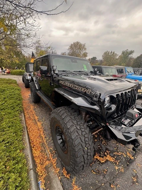2022 Jeep JL Wrangler - Image 15 of 21