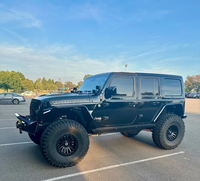 2022 Jeep JL Wrangler - Image 9 of 21