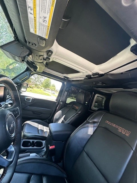 2022 Jeep JL Wrangler - Image 17 of 21