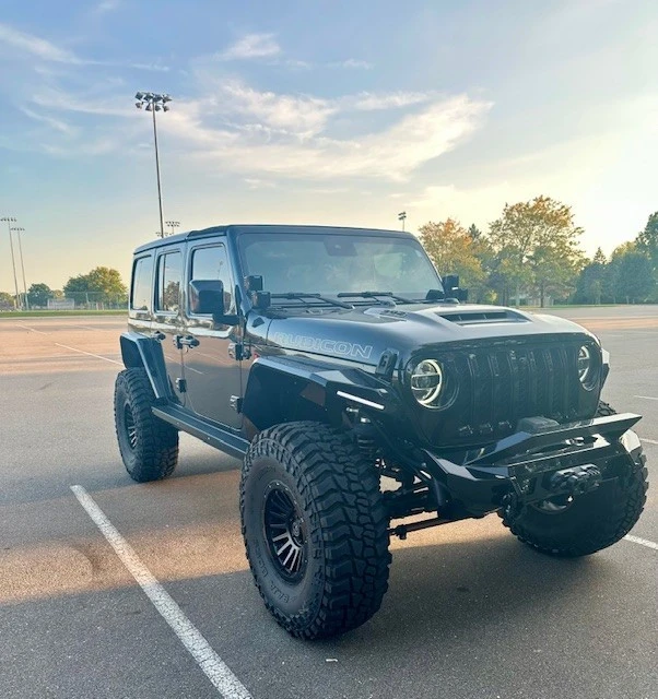 2022 Jeep JL Wrangler - Image 12 of 21