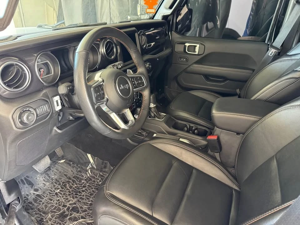2022 Jeep JL Wrangler - Image 19 of 21