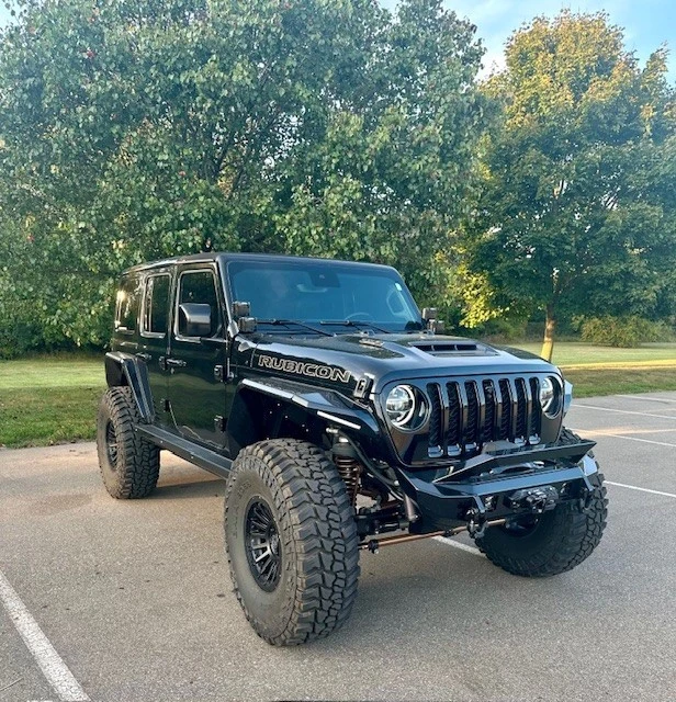2022 Jeep JL Wrangler - Image 4 of 21