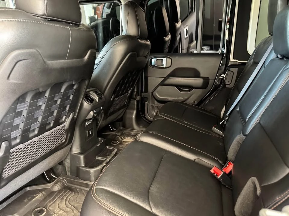 2022 Jeep JL Wrangler - Image 18 of 21