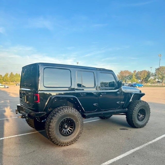 2022 Jeep JL Wrangler - Image 6 of 21