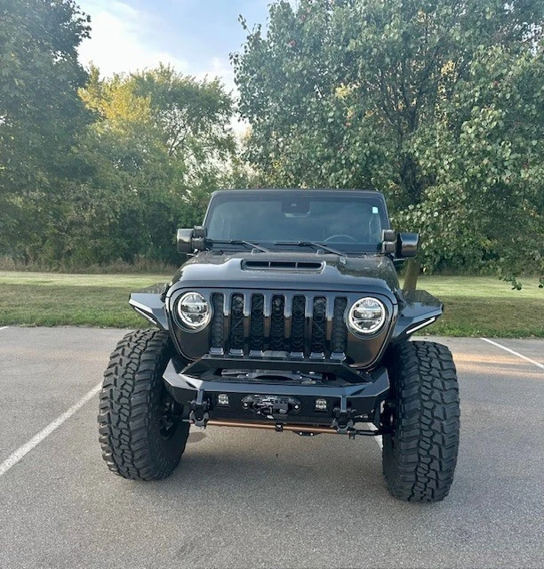 2022 Jeep JL Wrangler - Image 3 of 21