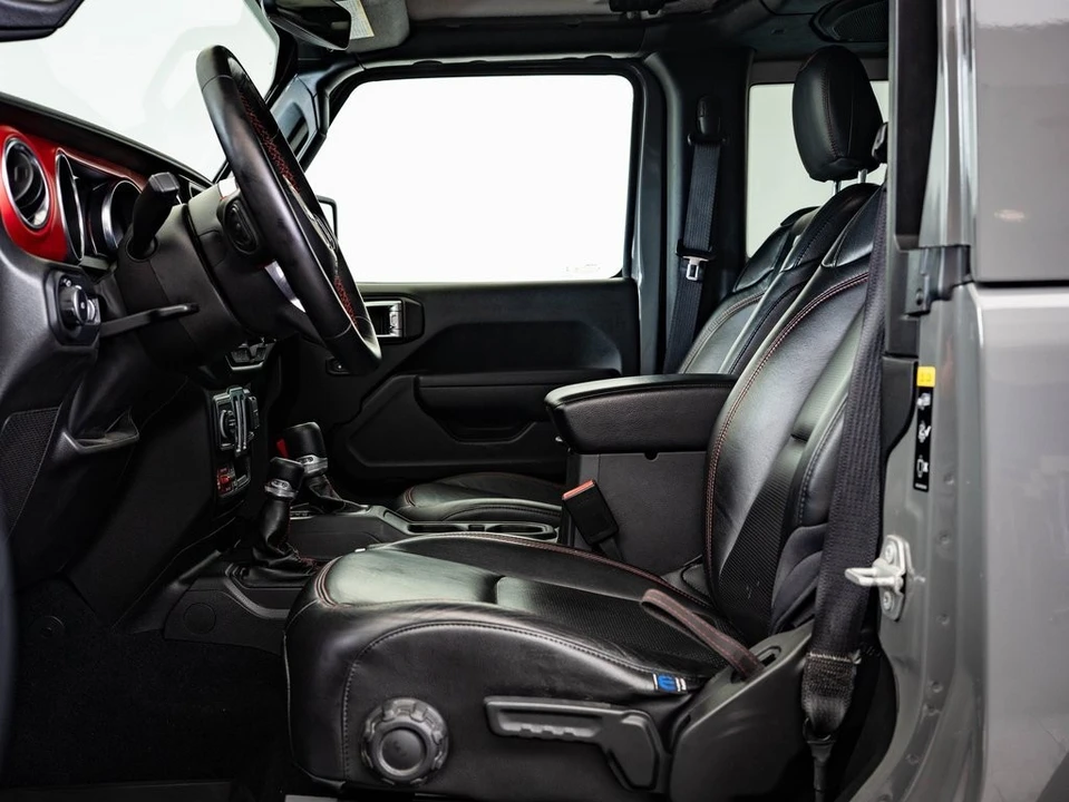 2022 Jeep JL Wrangler - Image 19 of 21
