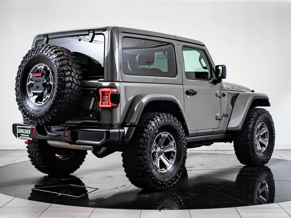 2022 Jeep JL Wrangler - Image 7 of 21