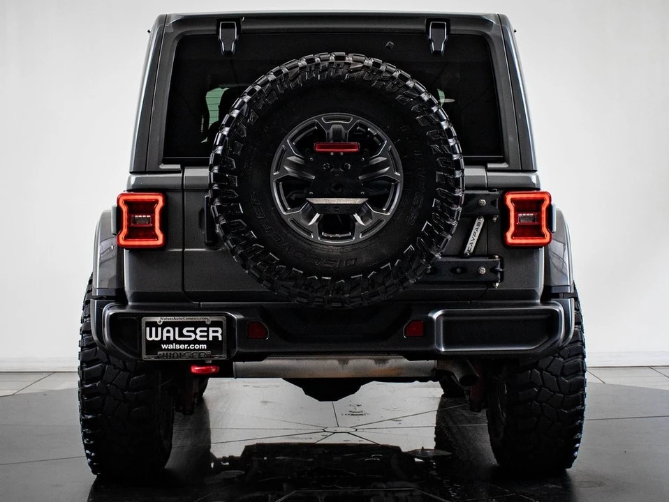 2022 Jeep JL Wrangler - Image 10 of 21