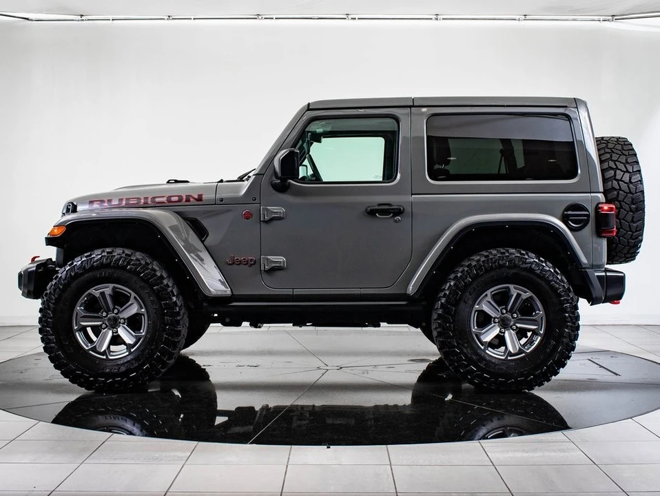 2022 Jeep JL Wrangler - Image 12 of 21