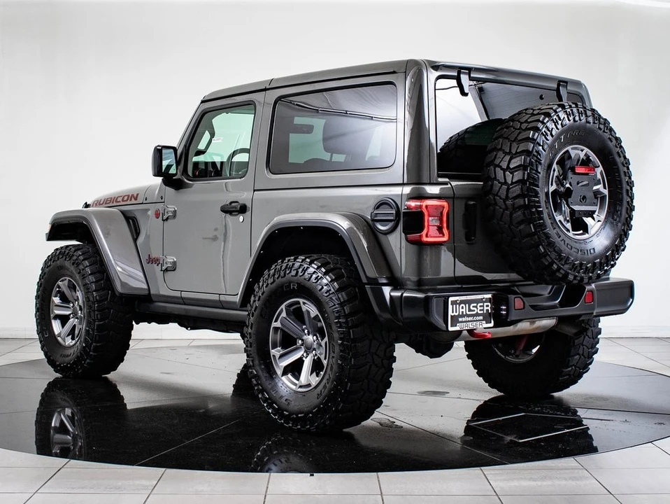 2022 Jeep JL Wrangler - Image 11 of 21