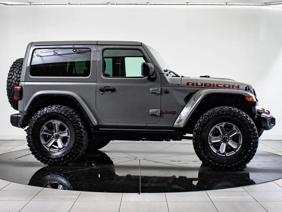 2022 Jeep JL Wrangler - Image 6 of 21
