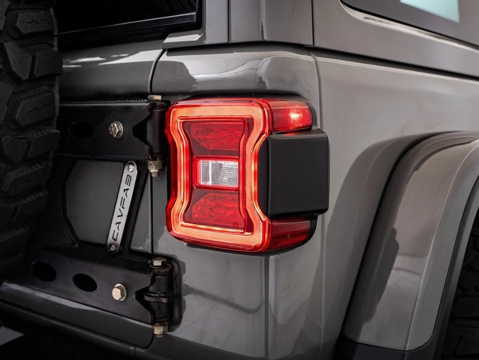 2022 Jeep JL Wrangler - Image 9 of 21