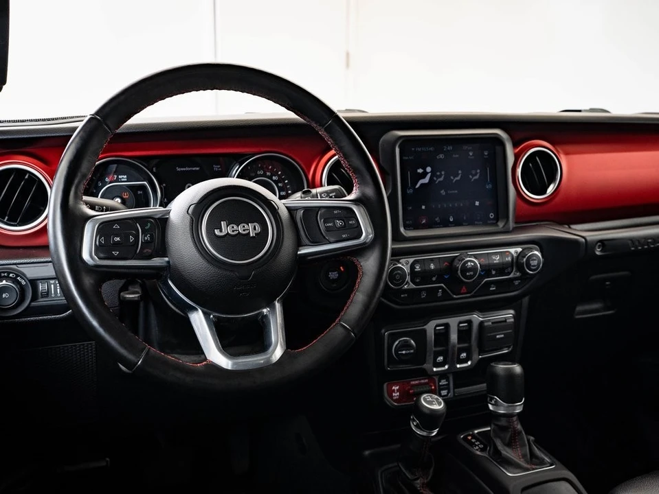 2022 Jeep JL Wrangler - Image 4 of 21