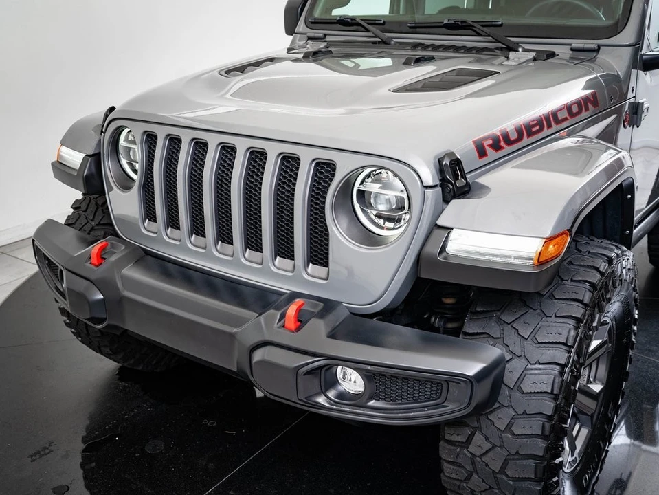 2022 Jeep JL Wrangler - Image 3 of 21