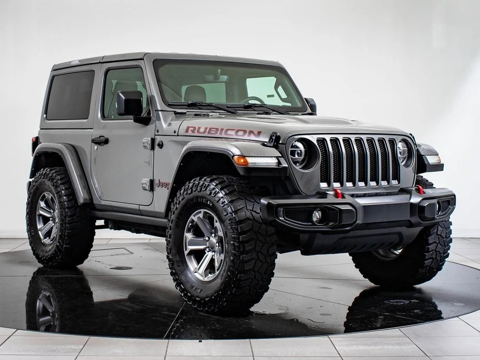 2022 Jeep JL Wrangler - Image 5 of 21